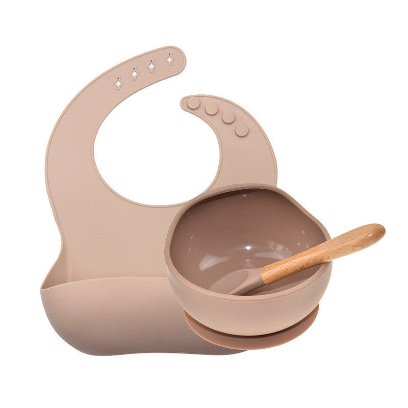 Montessori Baby Mealtime Essentials | Easy-to-Clean Silicone