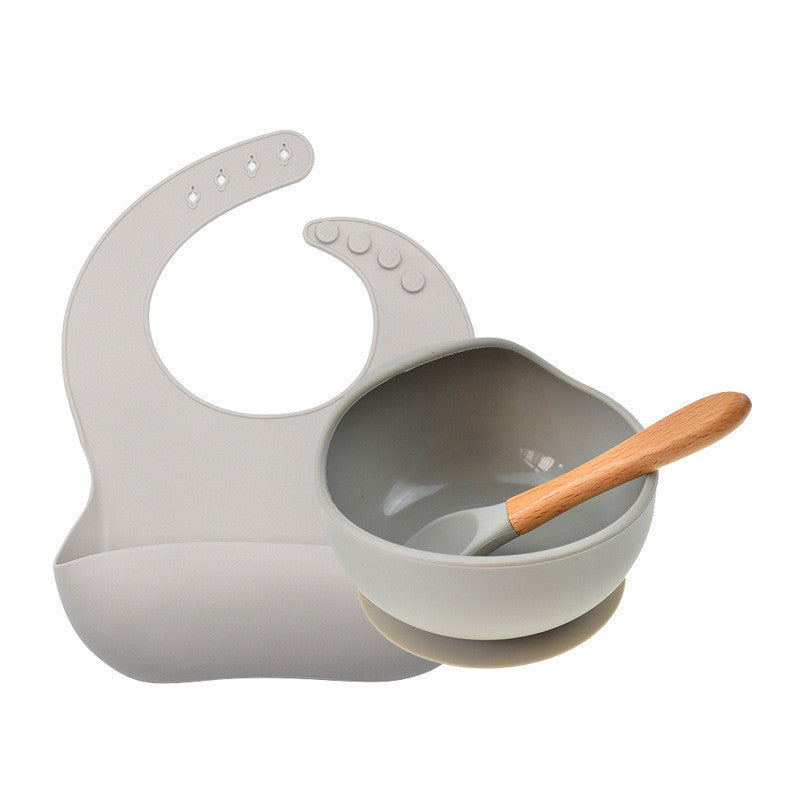 Montessori Baby Mealtime Essentials | Easy-to-Clean Silicone