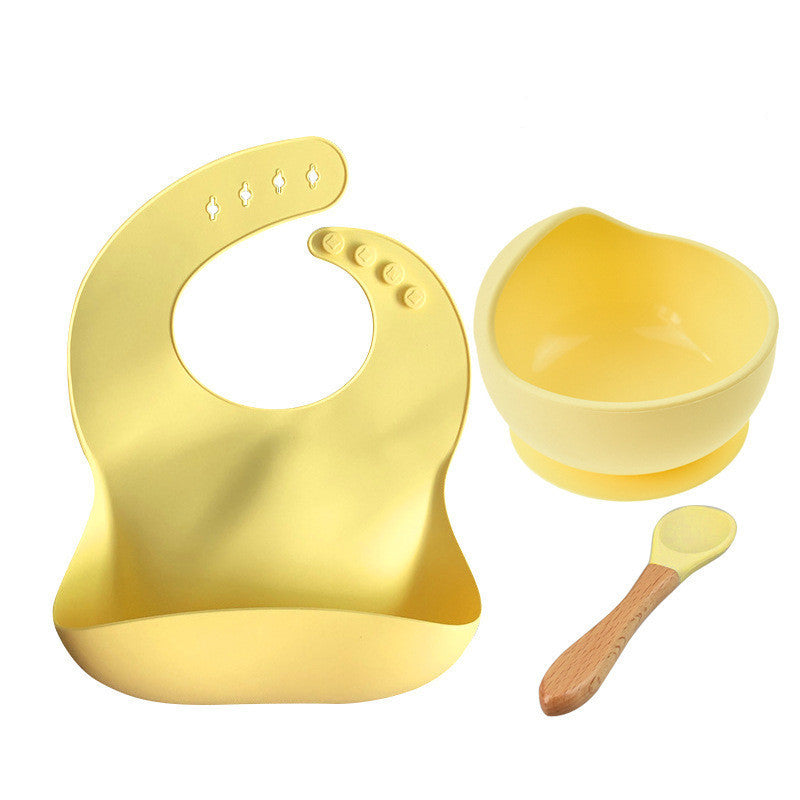 Montessori Baby Mealtime Essentials | Easy-to-Clean Silicone