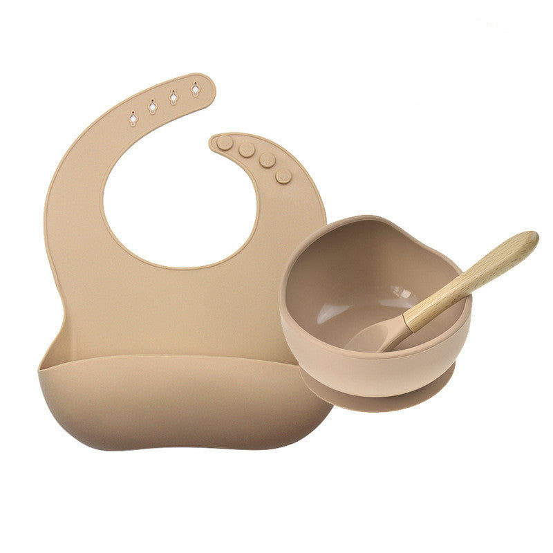 Montessori Baby Mealtime Essentials | Easy-to-Clean Silicone