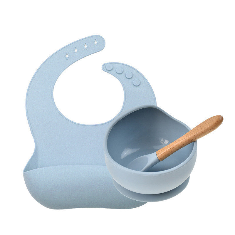 Montessori Baby Mealtime Essentials | Easy-to-Clean Silicone