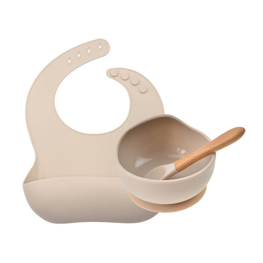 Montessori Baby Mealtime Essentials | Easy-to-Clean Silicone
