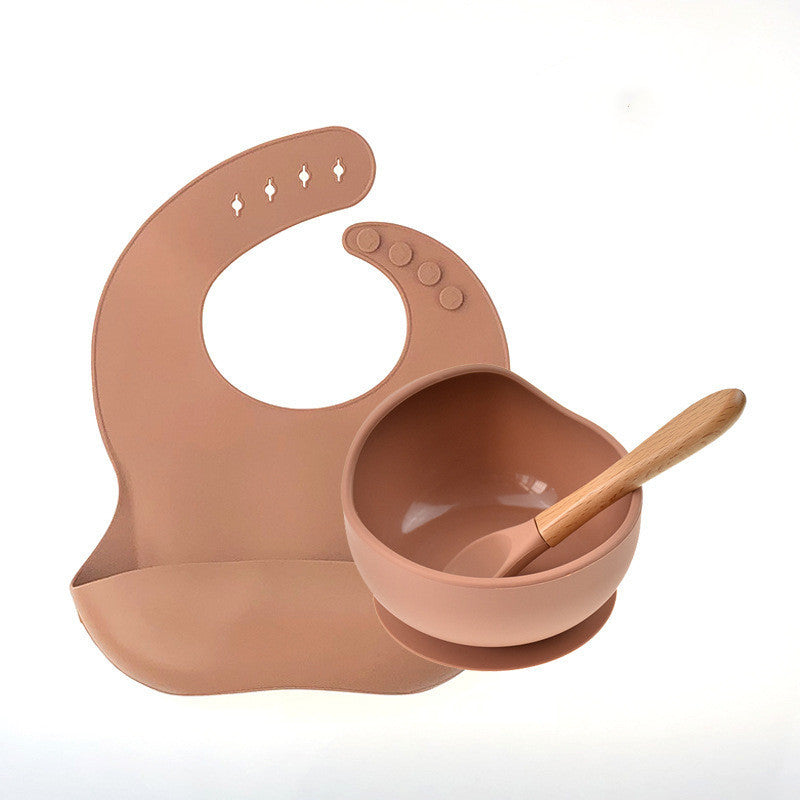 Montessori Baby Mealtime Essentials | Easy-to-Clean Silicone