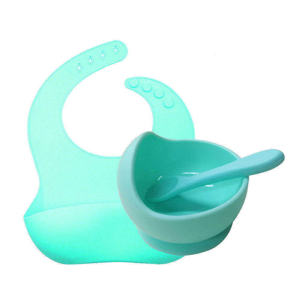 Montessori Baby Mealtime Essentials | Easy-to-Clean Silicone