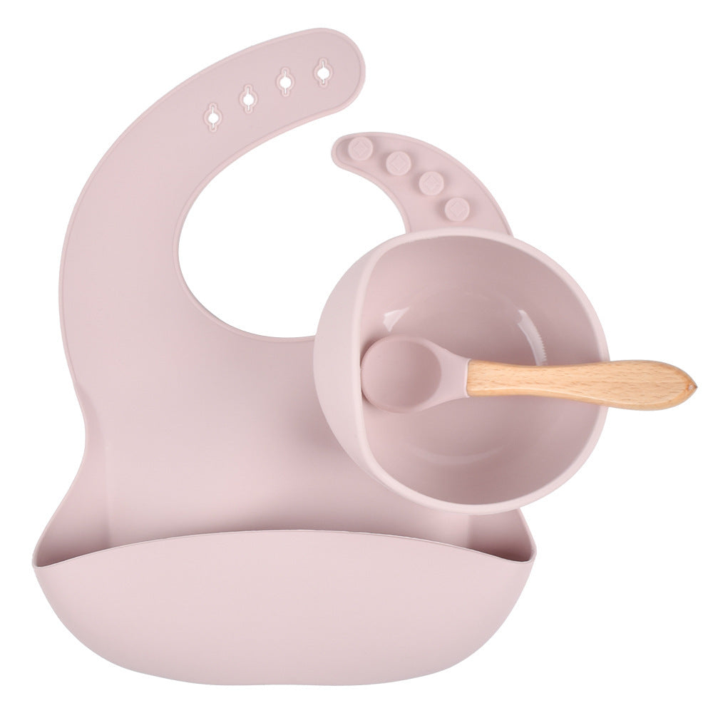 Montessori Baby Mealtime Essentials | Easy-to-Clean Silicone