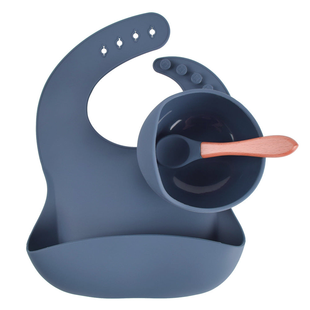 Montessori Baby Mealtime Essentials | Easy-to-Clean Silicone