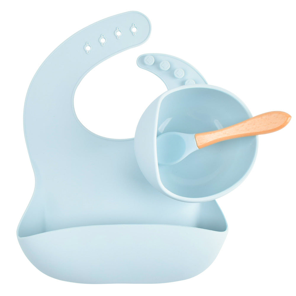 Montessori Baby Mealtime Essentials | Easy-to-Clean Silicone