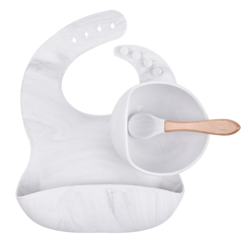 Montessori Baby Mealtime Essentials | Easy-to-Clean Silicone