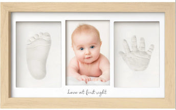 Newborn Hand & Foot Print Kit | Cherish Forever Keepsake