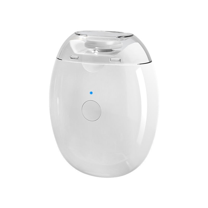 Baby Electric Nail Grinder | Safe USB-Rechargeable Nail Trimmer