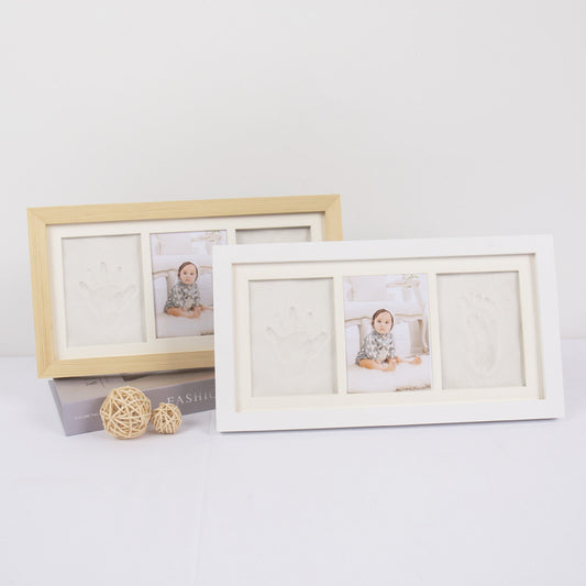 Newborn Hand & Foot Print Kit | Cherish Forever Keepsake