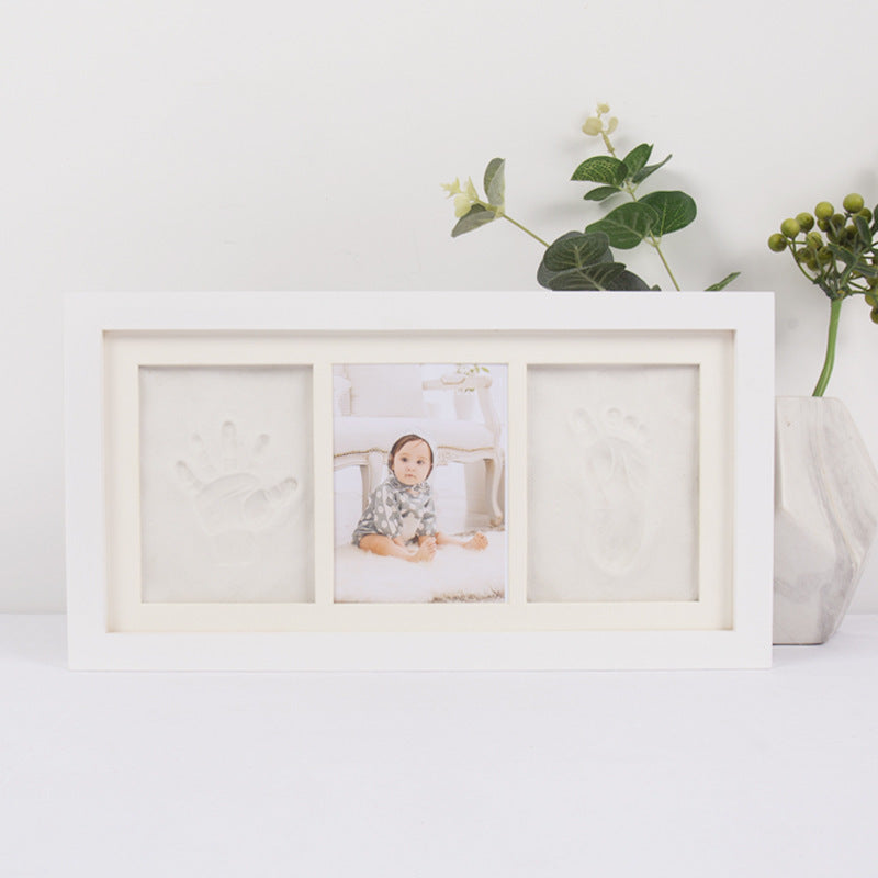 Newborn Hand & Foot Print Kit | Cherish Forever Keepsake