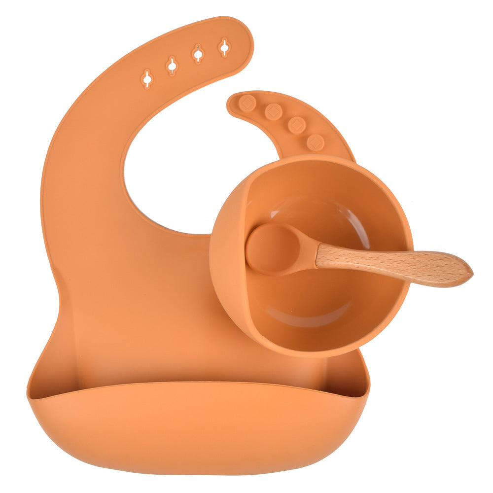 Montessori Baby Mealtime Essentials | Easy-to-Clean Silicone