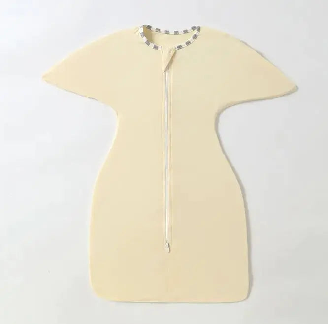 Baby Swaddle Blanket – Soft, Breathable & Secure