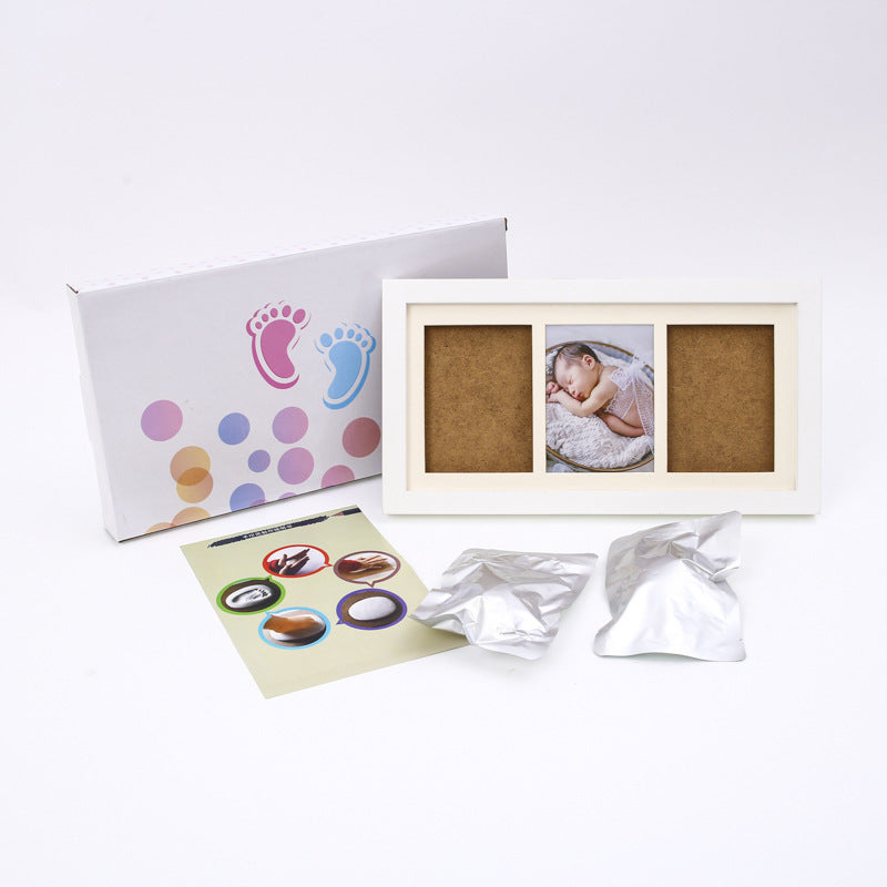 Newborn Hand & Foot Print Kit | Cherish Forever Keepsake
