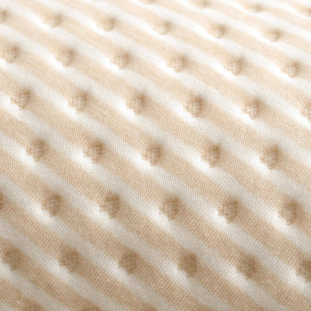 Portable Waterproof Baby Changing Mat – Four-Layer Cotton Compact Pad