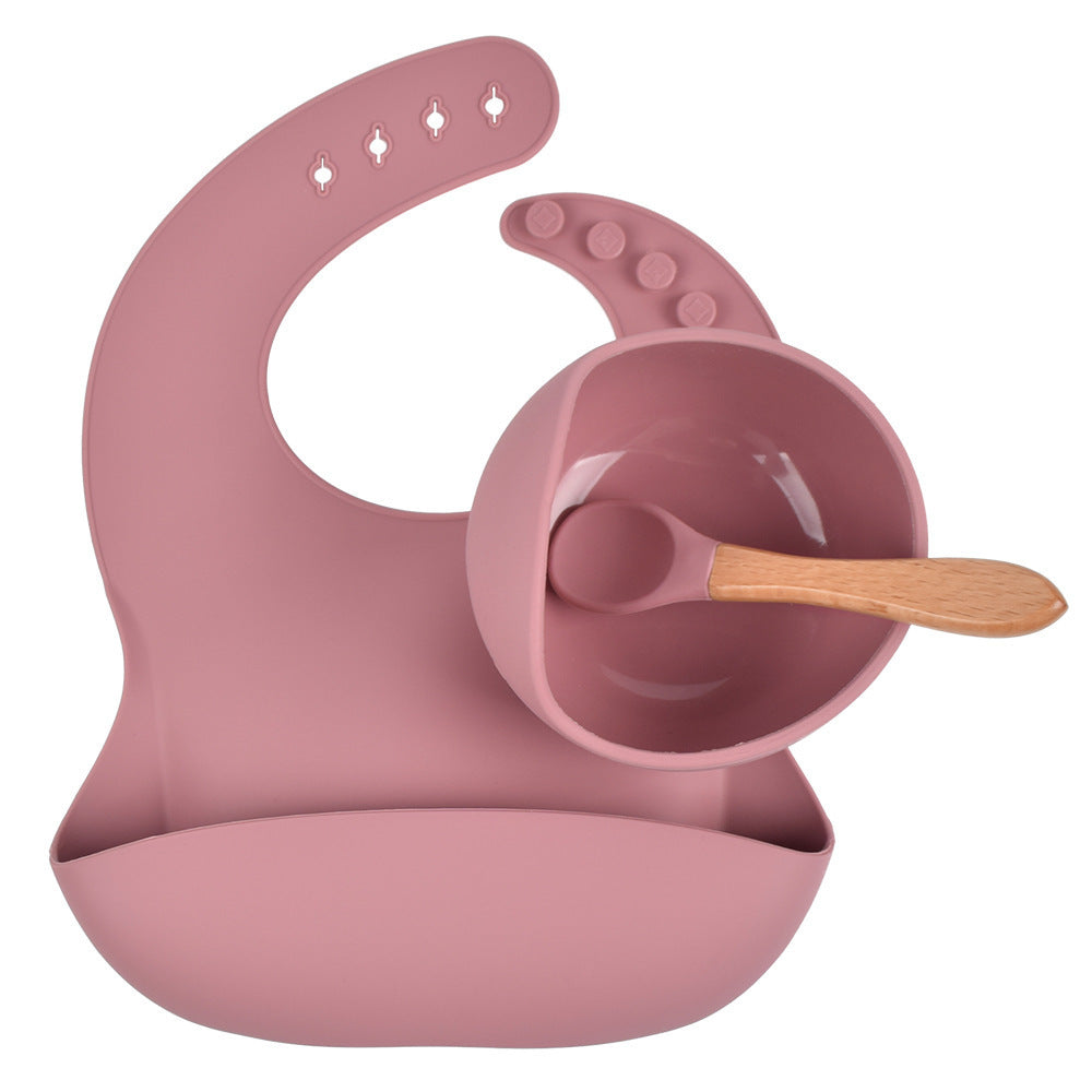 Montessori Baby Mealtime Essentials | Easy-to-Clean Silicone