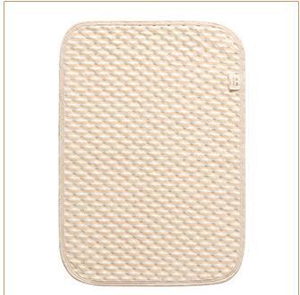 Portable Waterproof Baby Changing Mat – Four-Layer Cotton Compact Pad