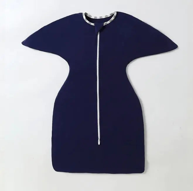 Baby Swaddle Blanket – Soft, Breathable & Secure