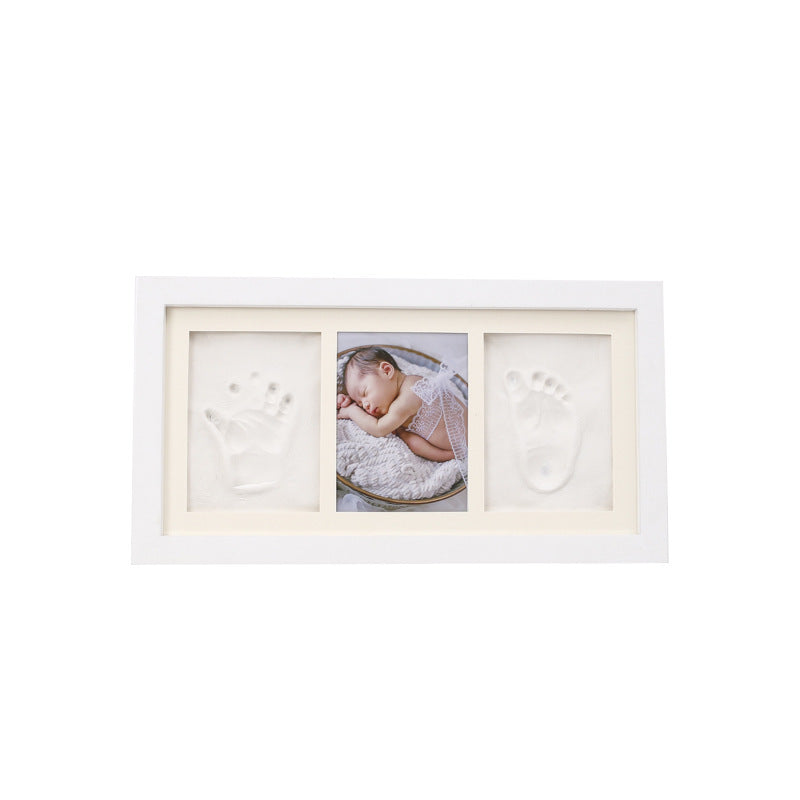 Newborn Hand & Foot Print Kit | Cherish Forever Keepsake