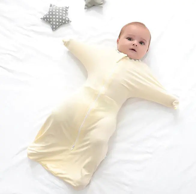 Baby Swaddle Blanket – Soft, Breathable & Secure