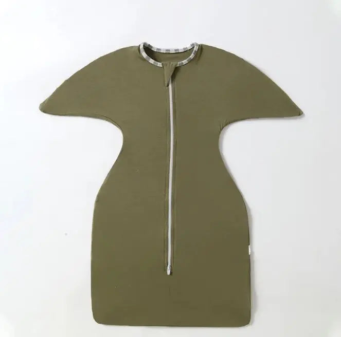 Baby Swaddle Blanket – Soft, Breathable & Secure