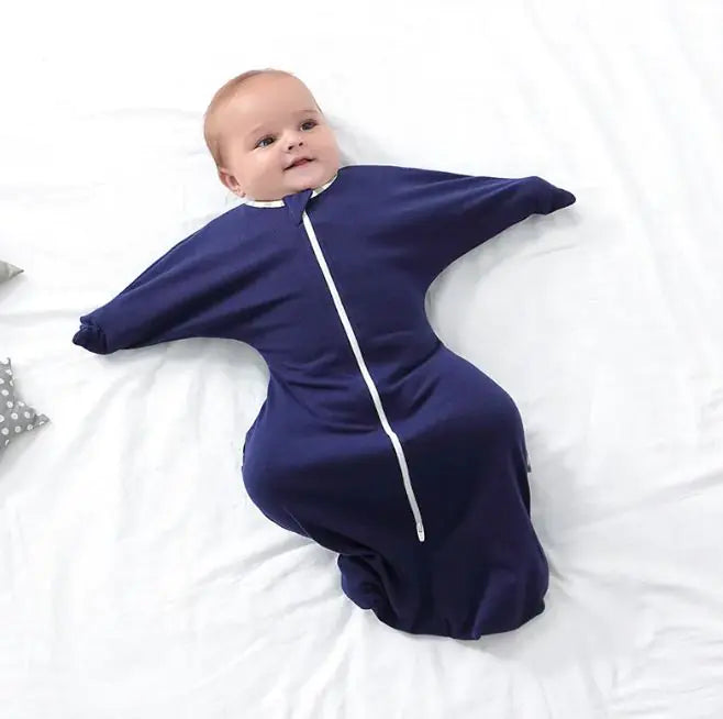 Baby Swaddle Blanket – Soft, Breathable & Secure