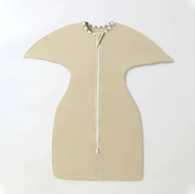 Baby Swaddle Blanket – Soft, Breathable & Secure