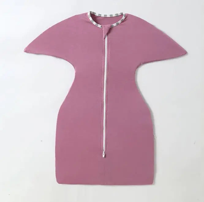 Baby Swaddle Blanket – Soft, Breathable & Secure